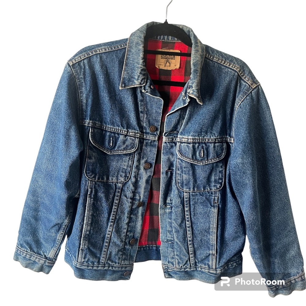 Vintage Denim Gap Jacket